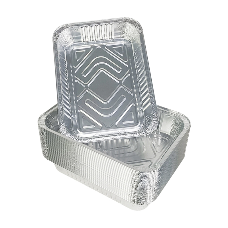 Einweg-Aluminiumfolienschalen  – Aluminum Foil Heavy Duty Bewertung und Preis