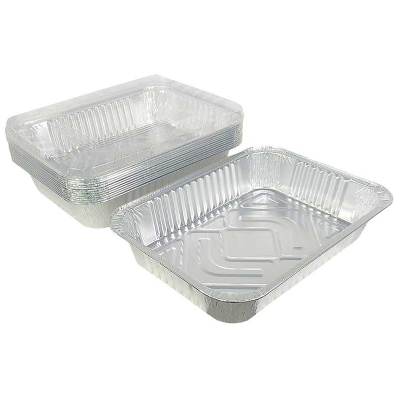 Einweg-Aluminiumfolienschalen  – Aluminum Foil Heavy Duty Bewertung und Preis