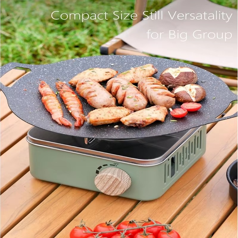 2800w Camping Mini Gasherd tra – Camping Cooking No Gas Bewertung und Preis