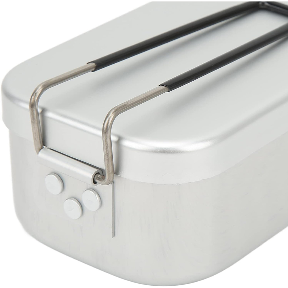 800ML Aluminium Mittagessen Bo – Camping Cooking Set Bewertung und Preis