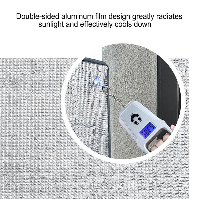 Doppelseitige Aluminiumfolie,  – Aluminum Foil Heavy Duty Bewertung und Preis
