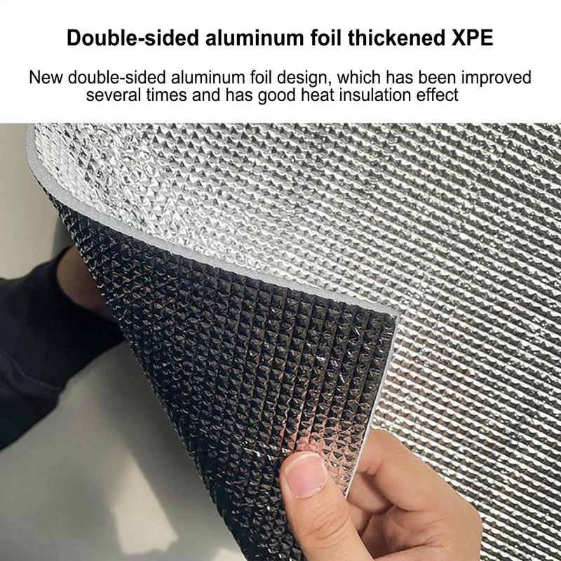 Doppelseitige Aluminiumfolie,  – Aluminum Foil Heavy Duty Bewertung und Preis