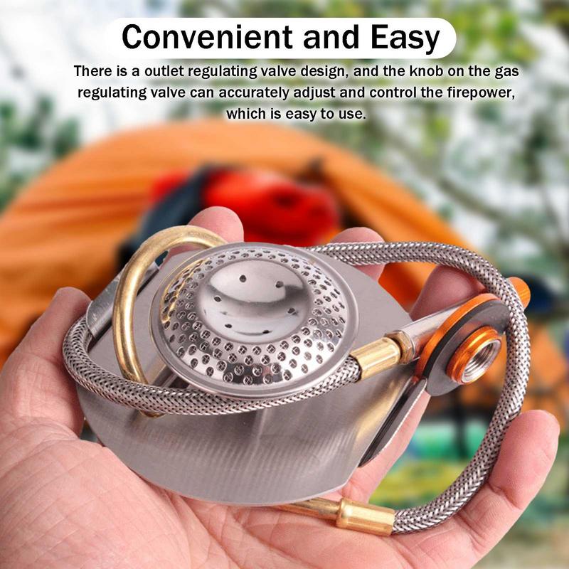 Outdoor-Camping Gasherd 3200w  – Camping Cooking No Gas Bewertung und Preis