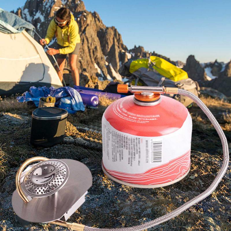 Outdoor-Camping Gasherd 3200w  – Camping Cooking No Gas Bewertung und Preis