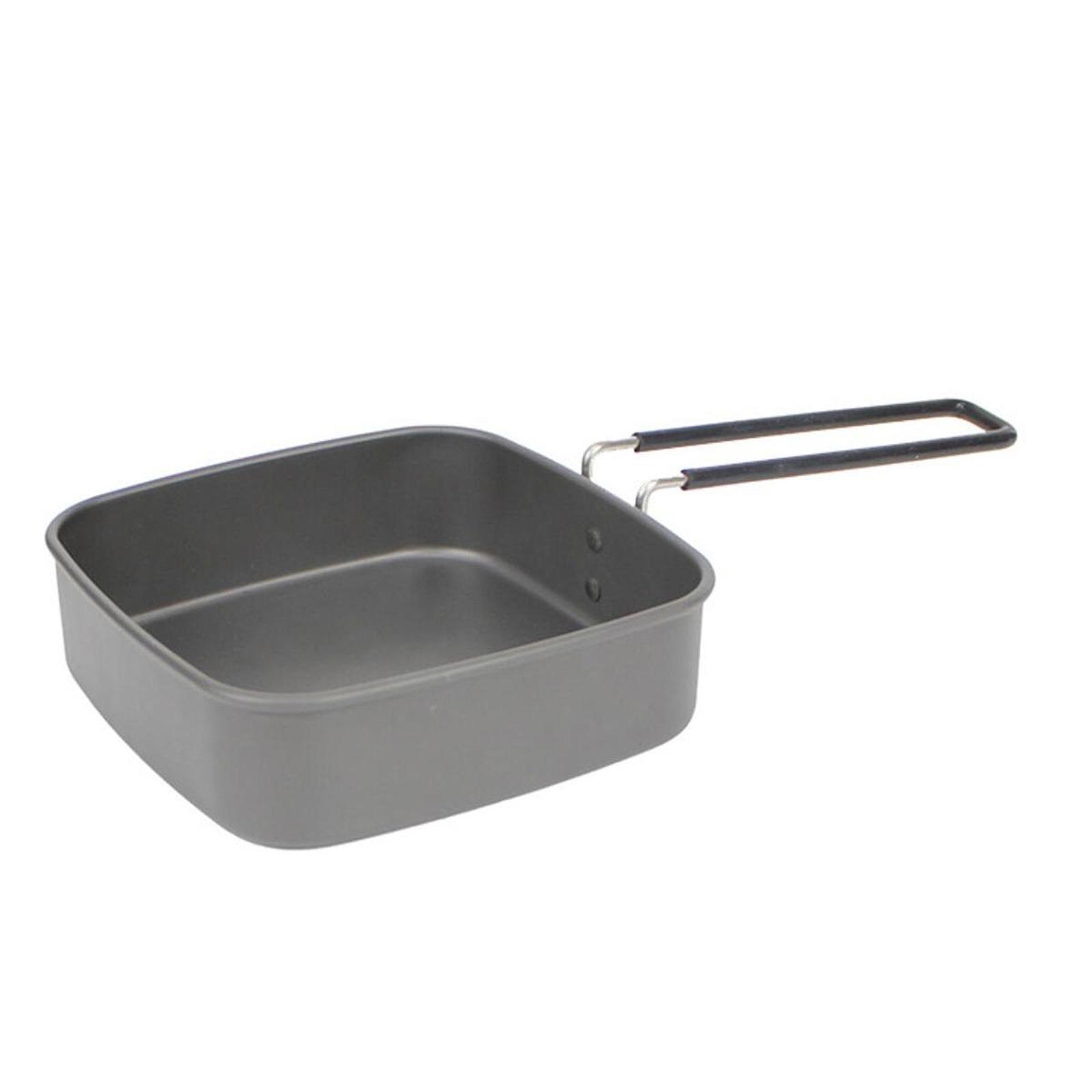 Camping-Kochgeschirr-Set Bratp – Camping Cooking Set Bewertung und Preis