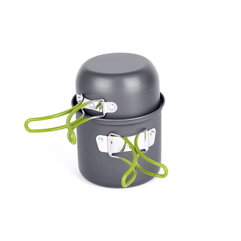 Ultraleichtes Camping-Kochgesc – Camping Cooking Mess Kit Bewertung und Preis