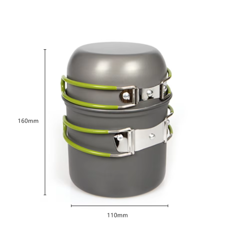Ultraleichtes Camping-Kochgesc – Camping Cooking Mess Kit Bewertung und Preis