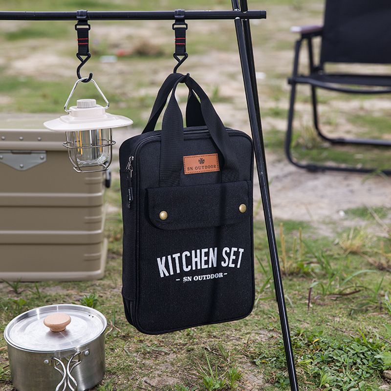 8-teiliges Camping-Küchen-Koch – Camping Cooking Cylinder Bewertung und Preis
