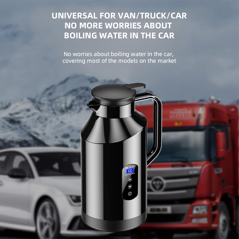 Yanace 1500ML Großer Elektrisc – Camping Cooking Tin Bewertung und Preis