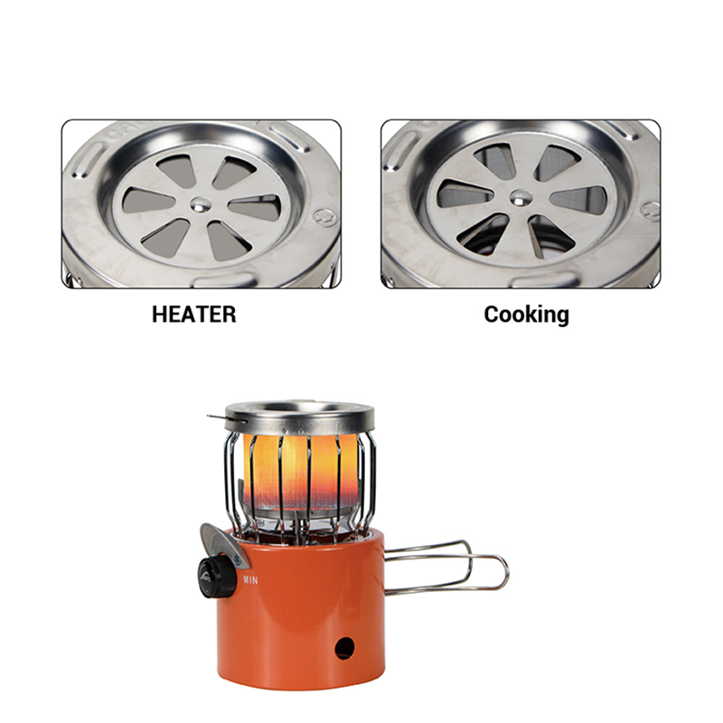 WESTTUNE 2-in-1-Heizofen, mult – Camping Cooking No Gas Bewertung und Preis