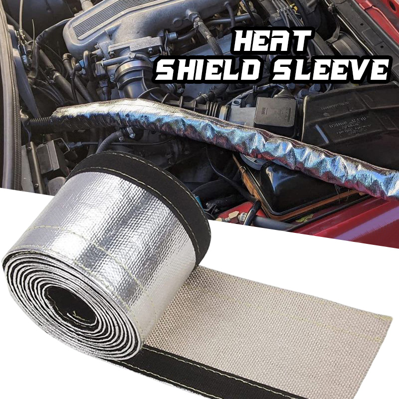 1M Metallic Hitzeschild Thermi – Aluminum Foil Heavy Duty Bewertung und Preis
