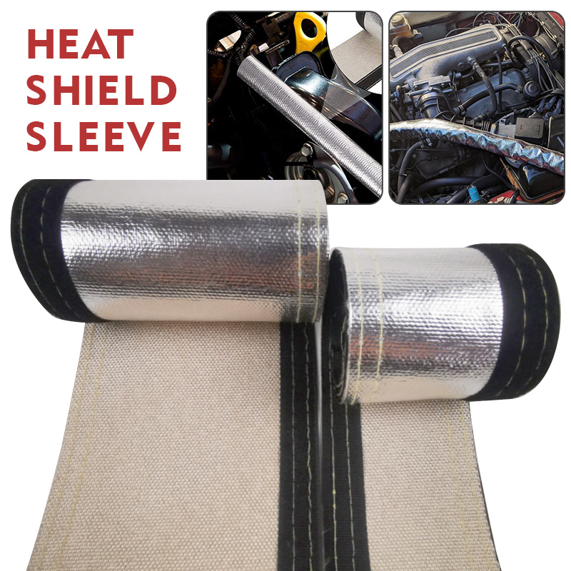 1M Metallic Hitzeschild Thermi – Aluminum Foil Heavy Duty Bewertung und Preis