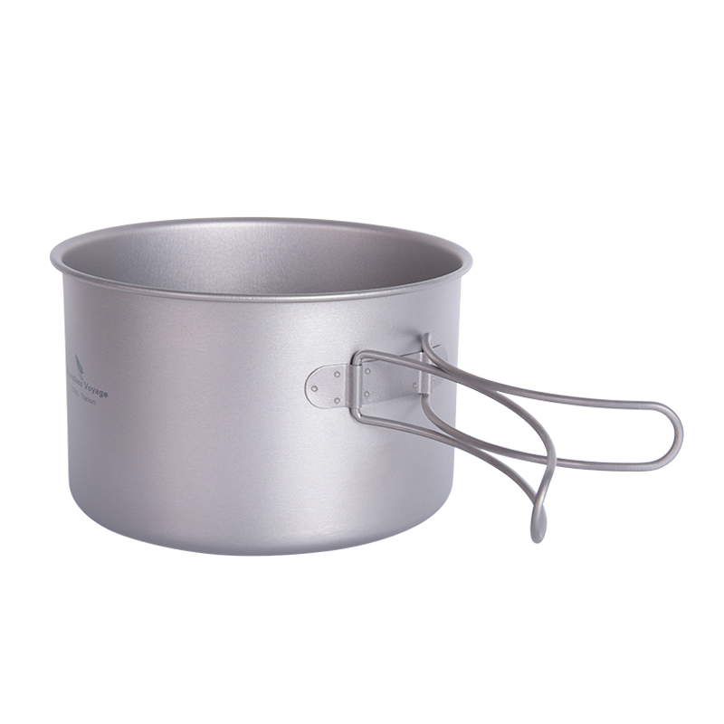 Boundless Voyage Titanium Pot  – Camping Cooking Basket Bewertung und Preis