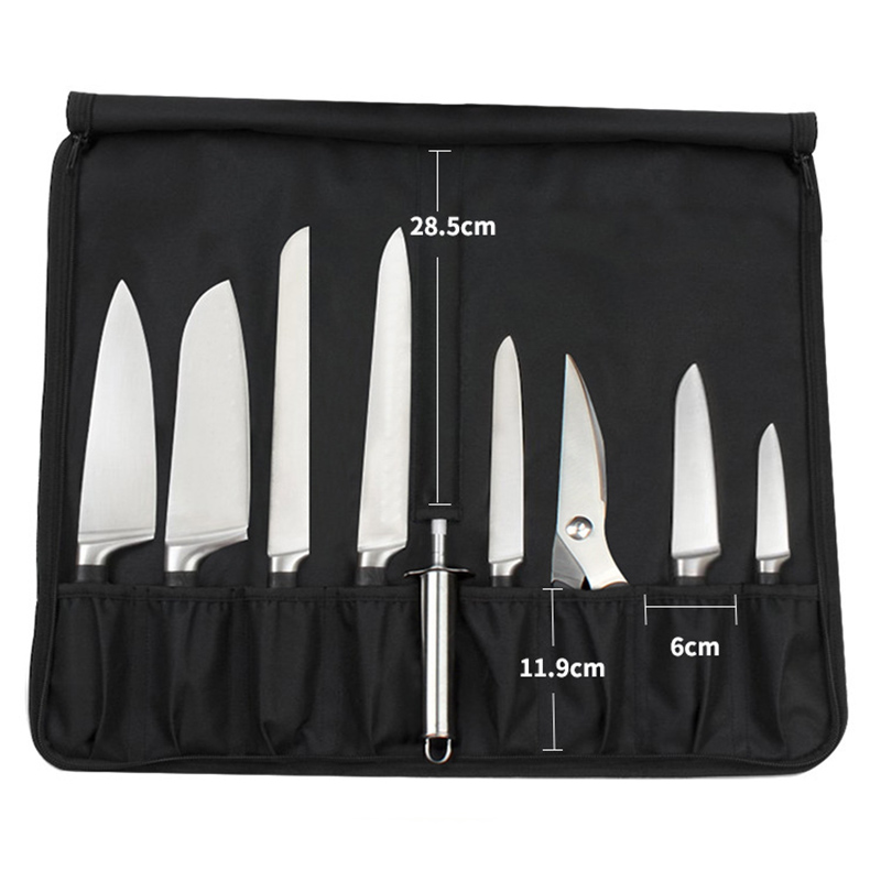 Tragbare Messer Rolle Tasche O – Camping Cooking Organizer Bewertung und Preis