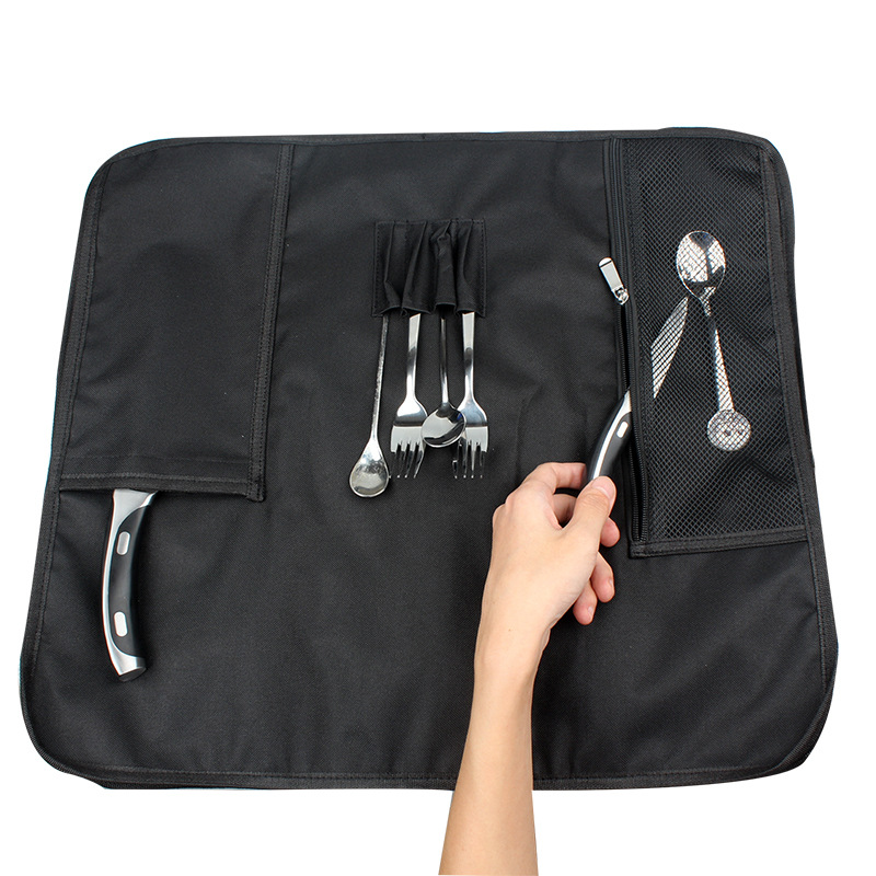 Tragbare Messer Rolle Tasche O – Camping Cooking Organizer Bewertung und Preis