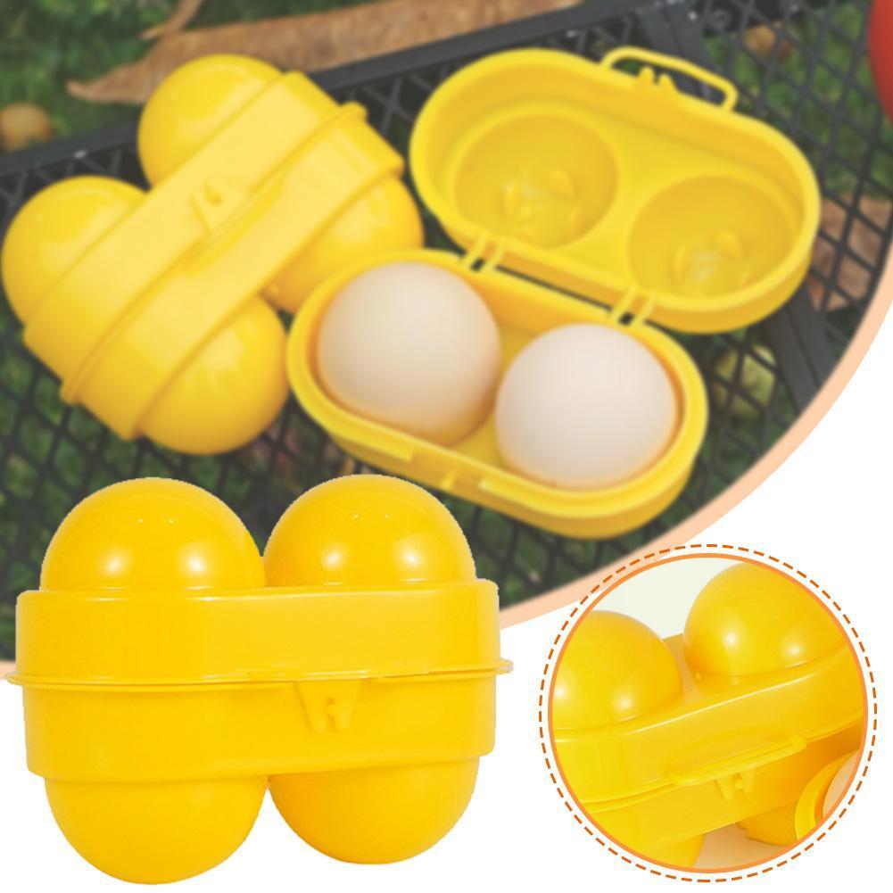 2 Gitter Ei Aufbewahrung sbox  – Camping Cooking Organizer Bewertung und Preis