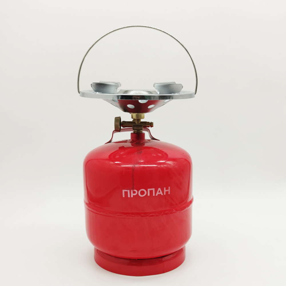Tragbarer Outdoor-Gaskocher fü – Camping Cooking Cylinder Bewertung und Preis