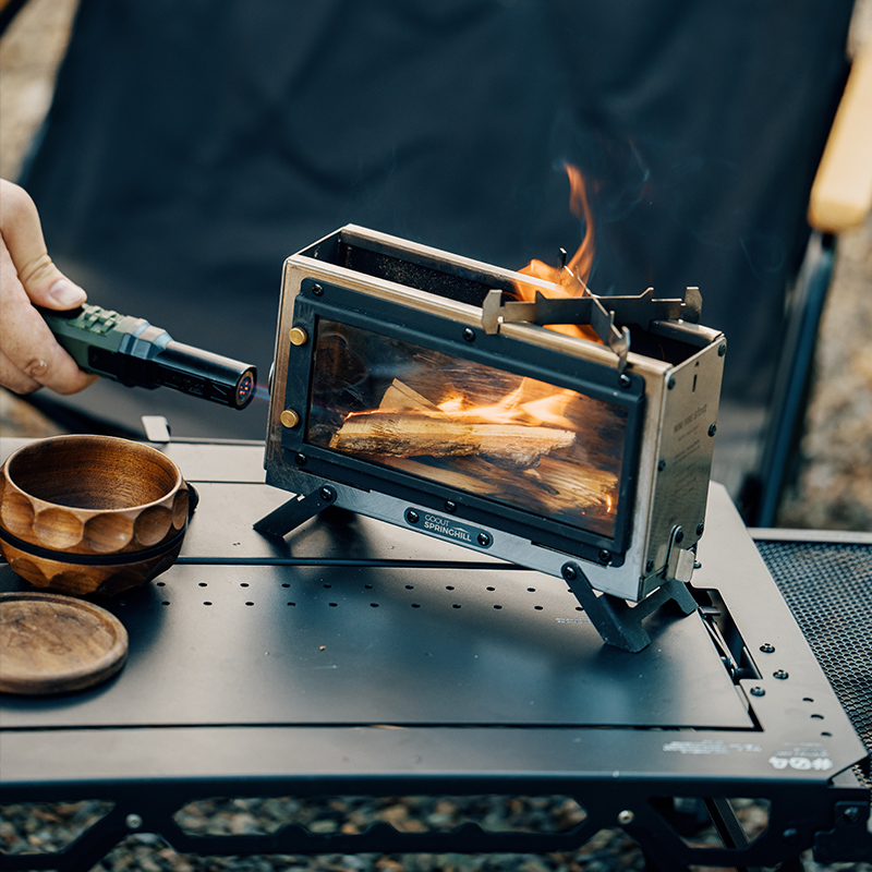 Goout Springhill Holzofen Trag – Camping Cooking Appliances Bewertung und Preis