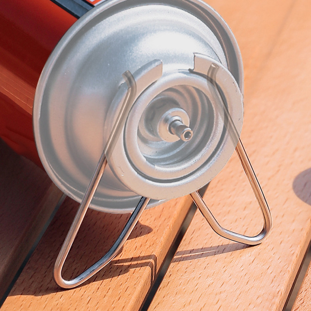 4-teiliges tragbares Propangas – Camping Cooking Cylinder Bewertung und Preis