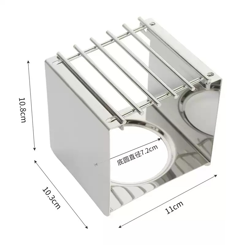 Quadratischer Kaffeekocherstän – Camping Cooking Accessories Bewertung und Preis