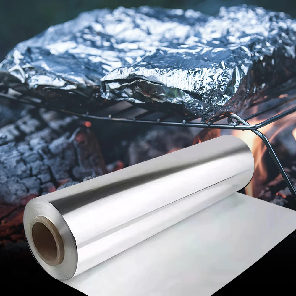1 Packung Einweg-Aluminiumfoli – Aluminum Foil Heavy Duty Bewertung und Preis