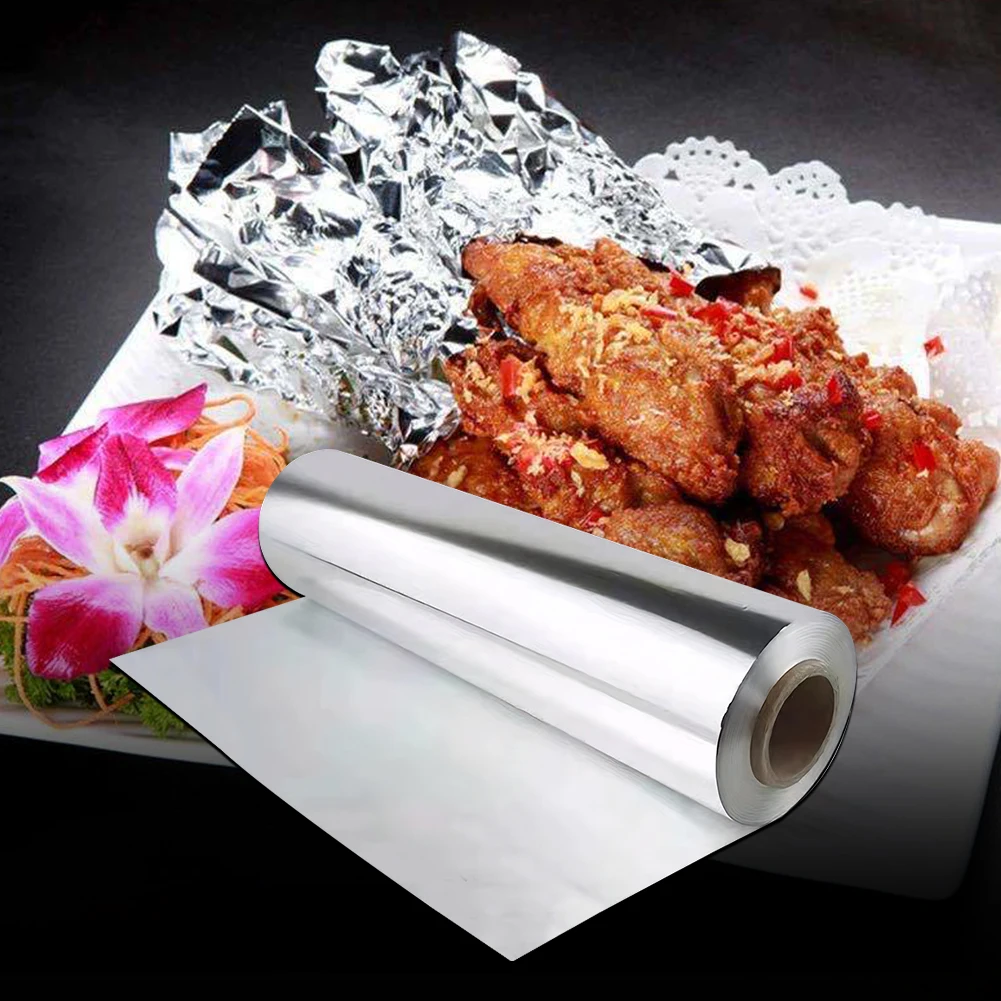 1 Packung Einweg-Aluminiumfoli – Aluminum Foil Heavy Duty Bewertung und Preis