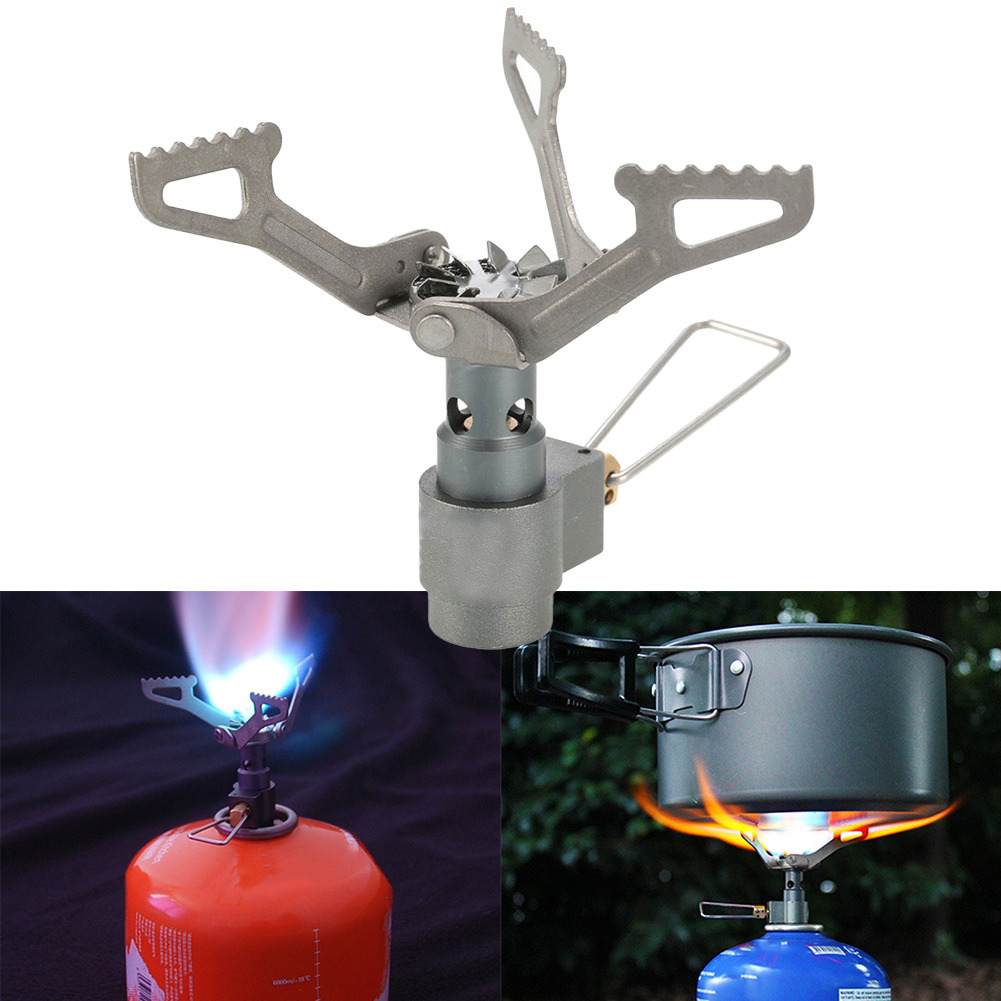 BRS3000T Tragbarer Gasherd, le – Camping Cooking No Gas Bewertung und Preis