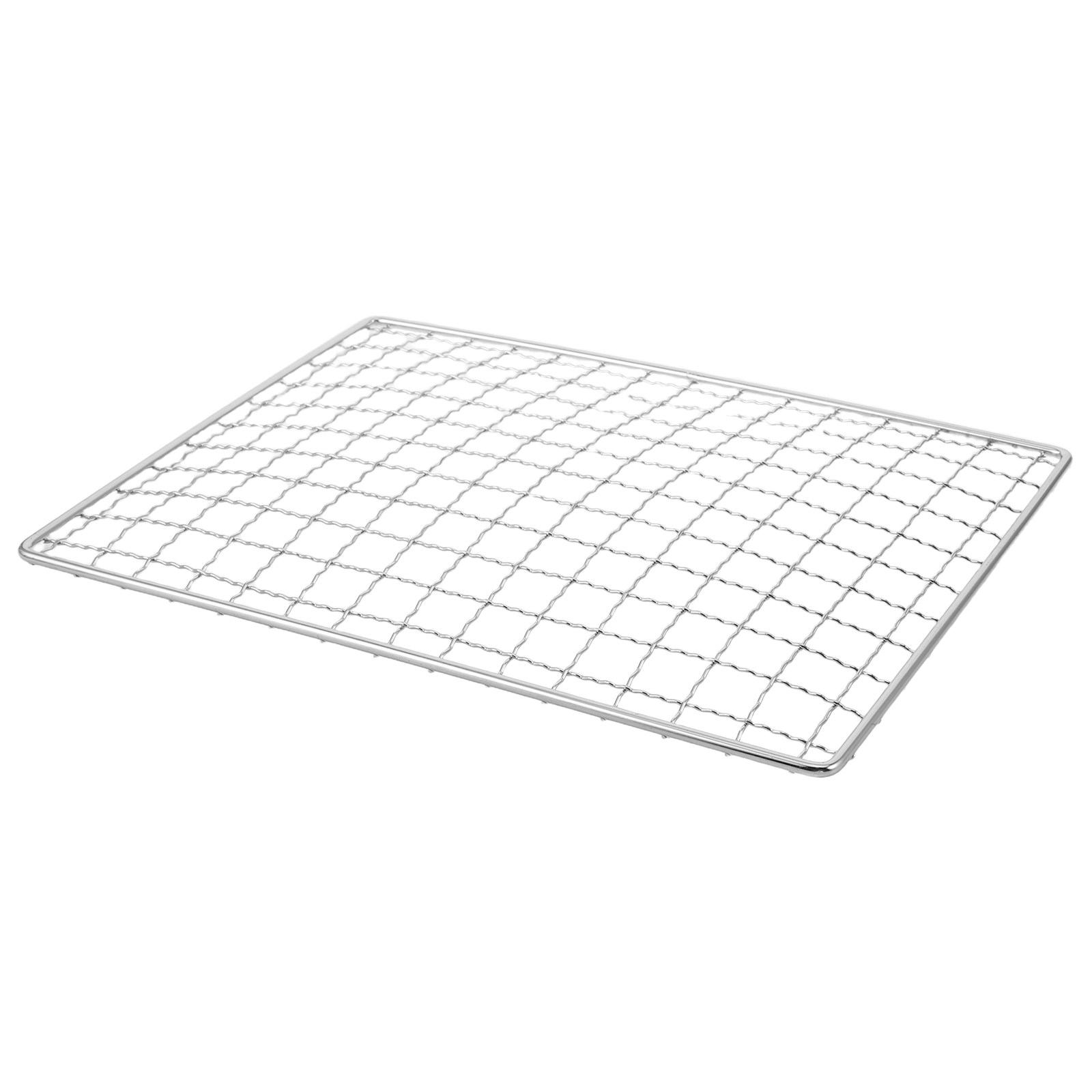 Edelstahl-Grillmatte Antihaft- – Camping Cooking Grill Bewertung und Preis