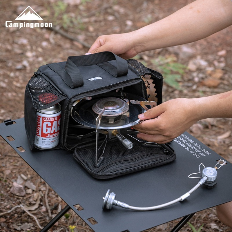 CAMPINGMOON BKXD-5F-B Kleine K – Camping Cooking Appliances Bewertung und Preis