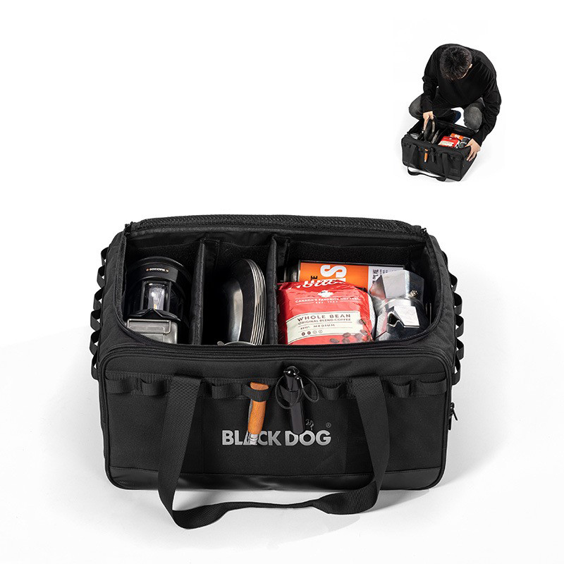 Blackdog Camping-Aufbewahrungs – Camping Cooking Organizer Bewertung und Preis