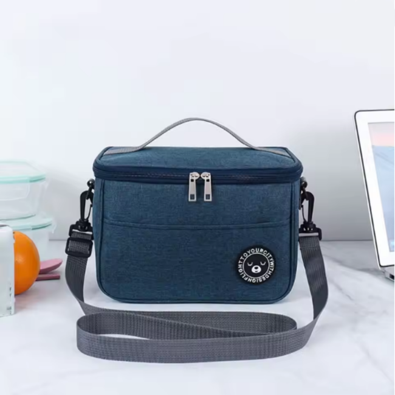Isolierte Bento-Tasche mit Sch – Aluminum Foil Heavy Duty Bewertung und Preis