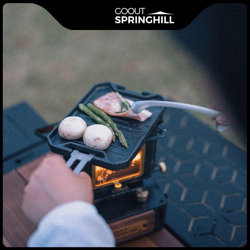 COOUT SPRINGHILL Outdoor Mini- – Camping Cooking Appliances Bewertung und Preis