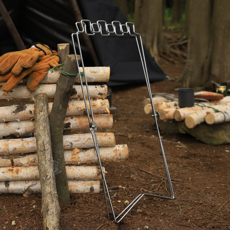 Tragbarer Faltbarer Müllbeutel – Camping Cooking Organizer Bewertung und Preis
