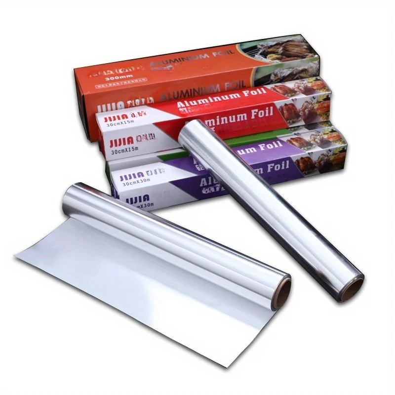 Eine Rolle Aluminium folie, Mi – Aluminum Foil Heavy Duty Bewertung und Preis