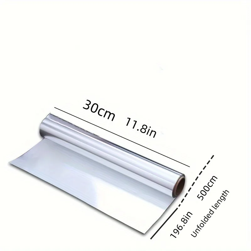 Eine Rolle Aluminium folie, Mi – Aluminum Foil Heavy Duty Bewertung und Preis
