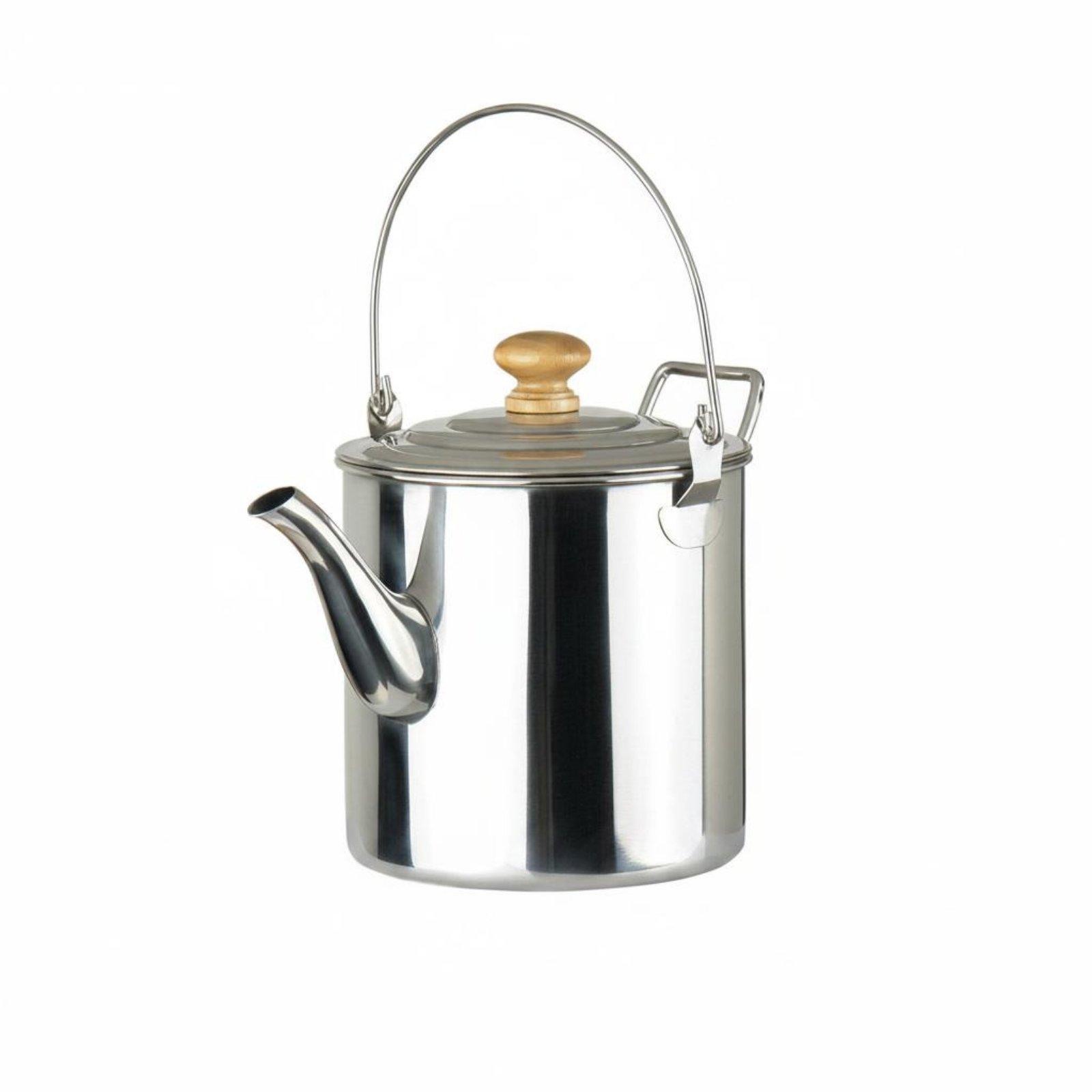 Tragbarer Edelstahl-Kochbehält – Camping Cooking Pots And Pans Set Bewertung und Preis