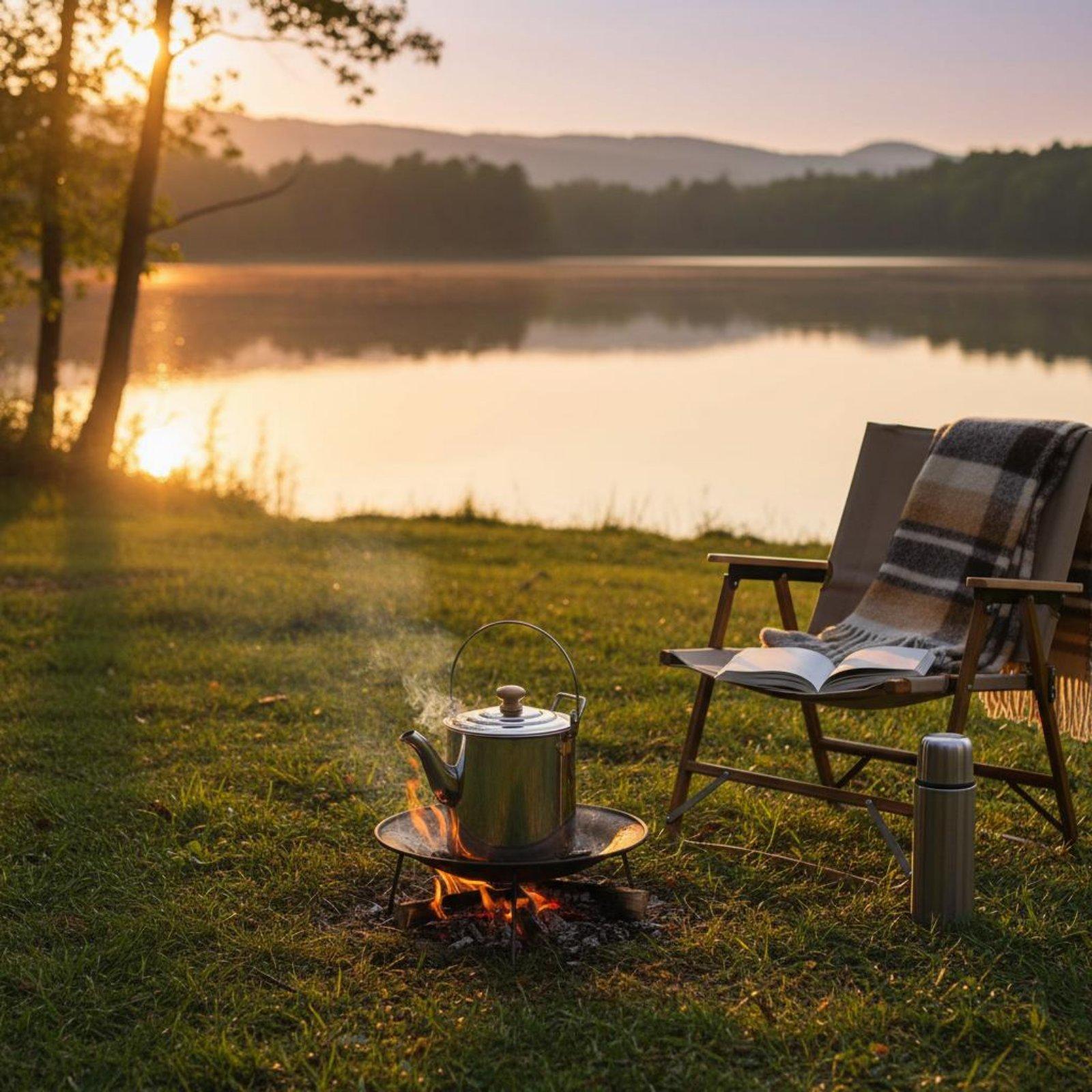 Tragbarer Edelstahl-Kochbehält – Camping Cooking Pots And Pans Set Bewertung und Preis