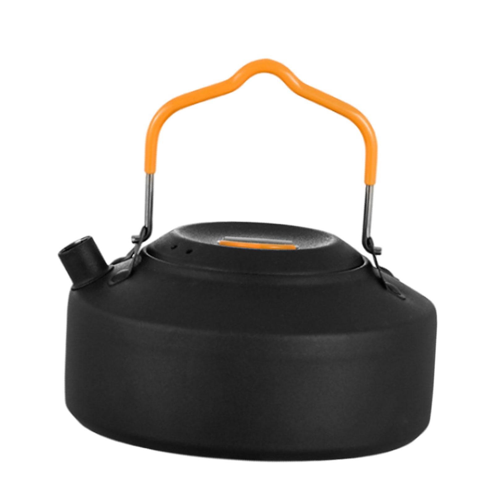 Tragbarer Camping-Wasserkocher – Camping Cooking Pot With Lid Bewertung und Preis
