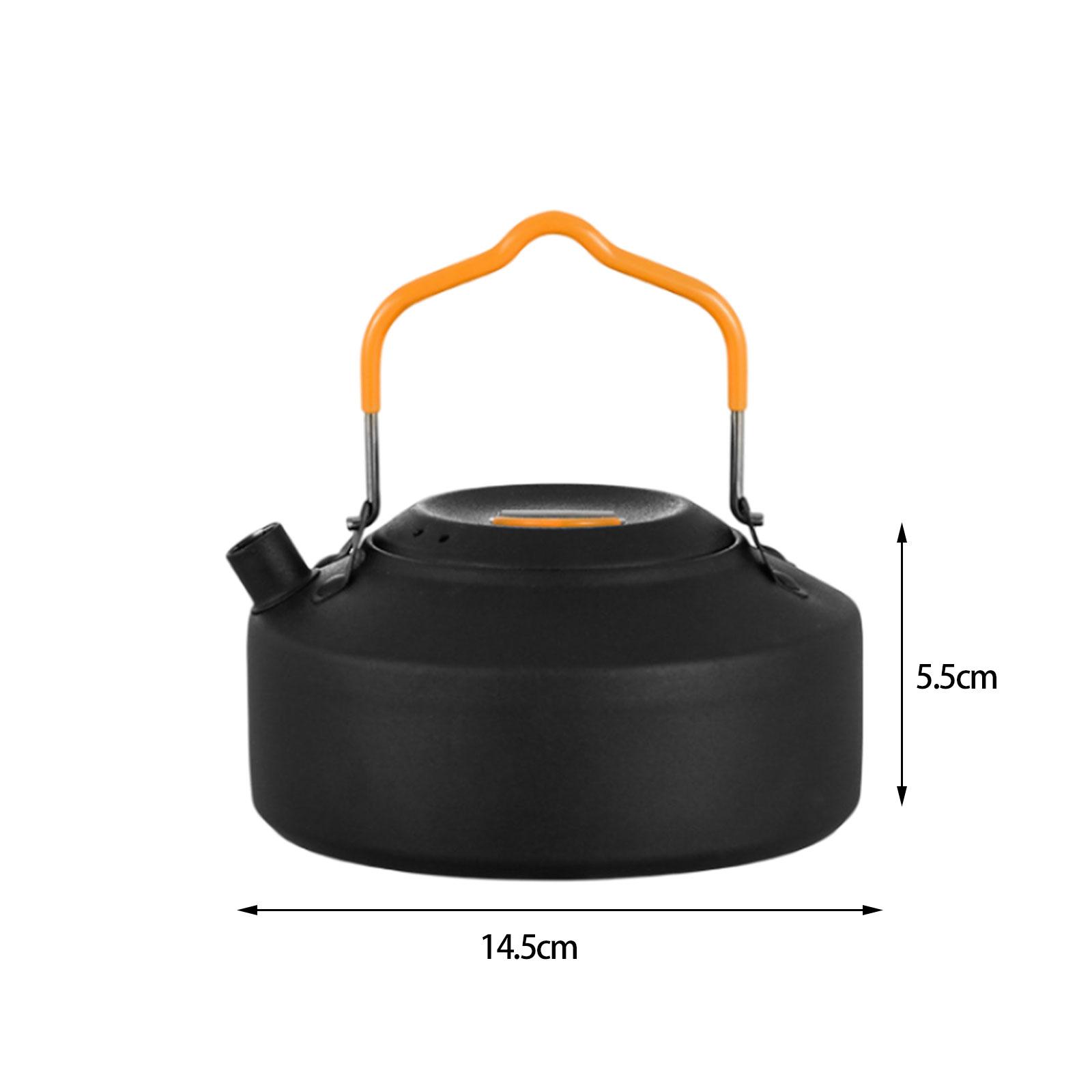 Tragbarer Camping-Wasserkocher – Camping Cooking Pot With Lid Bewertung und Preis