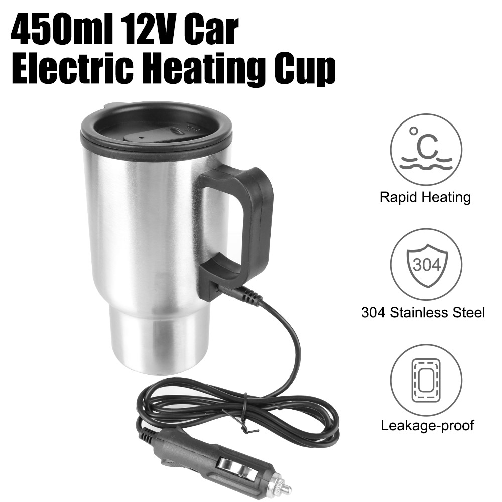 12v 450ml elektrische Heizung  – Camping Cooking Tin Bewertung und Preis