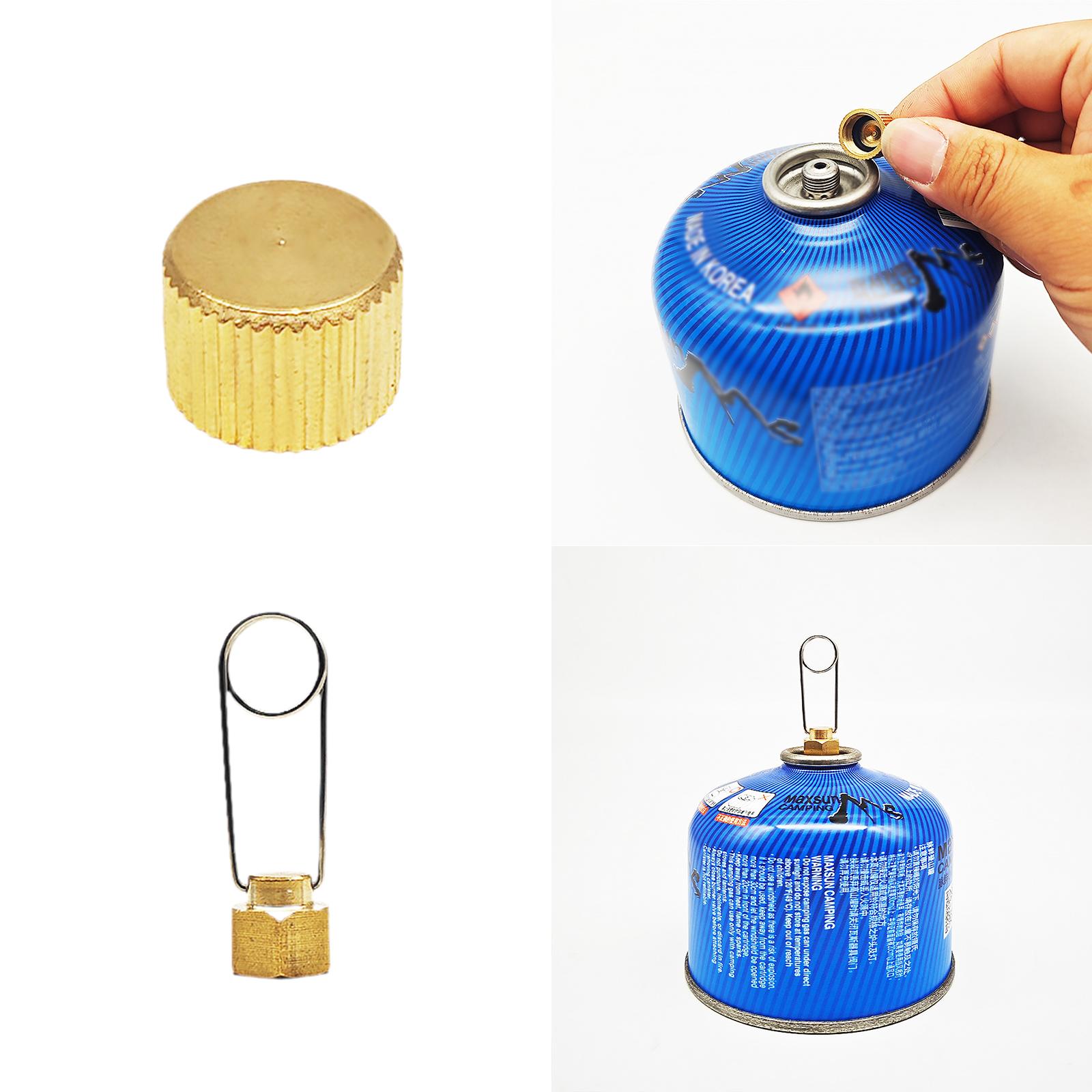 Kleine Gas-Campingflasche mit  – Camping Cooking Cylinder Bewertung und Preis