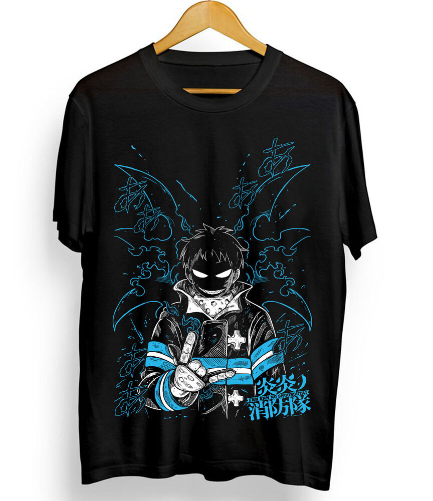 Shinra T-Shirt Feuerkraft Skit – Campfire Cooking In Another World With My Absurd Skill Manga Bewertung und Preis