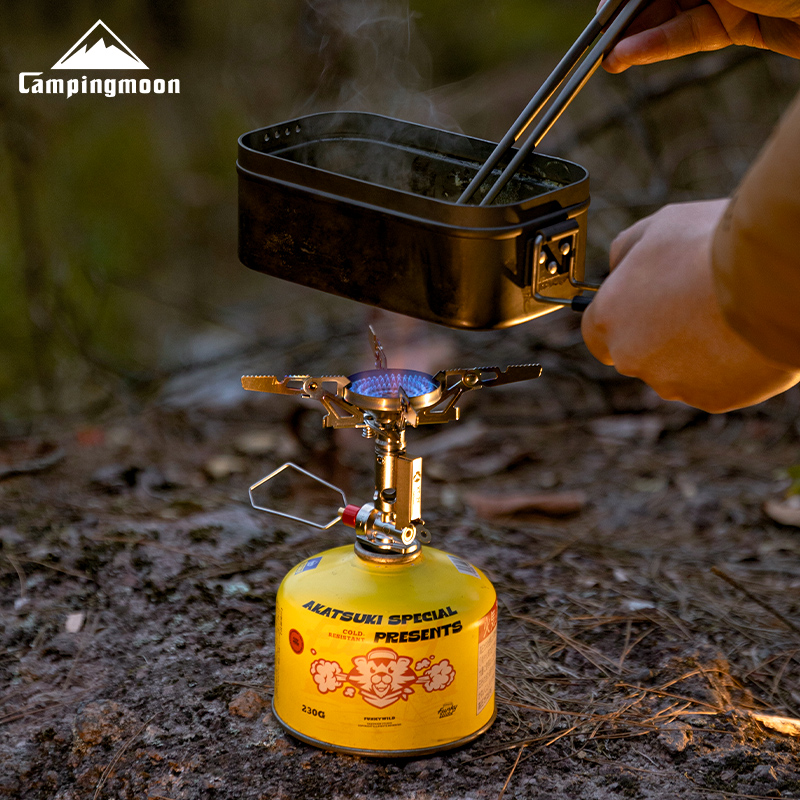 CAMPINGMOON XT-2F Xuanfeng Tit – Camping Cooking No Gas Bewertung und Preis