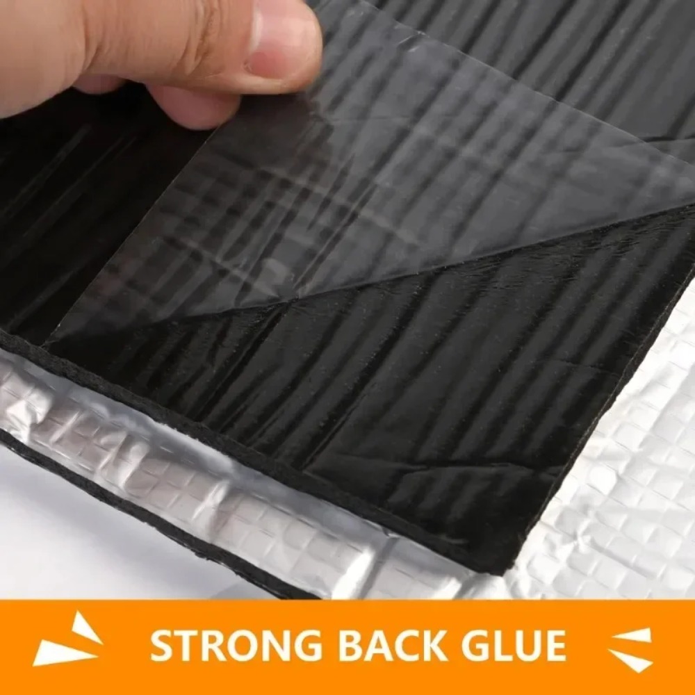 Extra Dicke 20mm Auto-Schalldä – Aluminum Foil Heavy Duty Bewertung und Preis