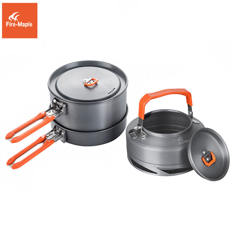 Fire Maple Camping Kochgeschir – Camping Cooking Cylinder Bewertung und Preis