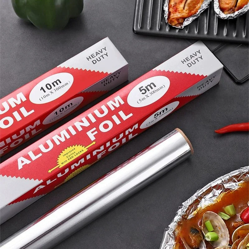 Robuste Aluminiumfolie, vorges – Aluminum Foil Heavy Duty Bewertung und Preis