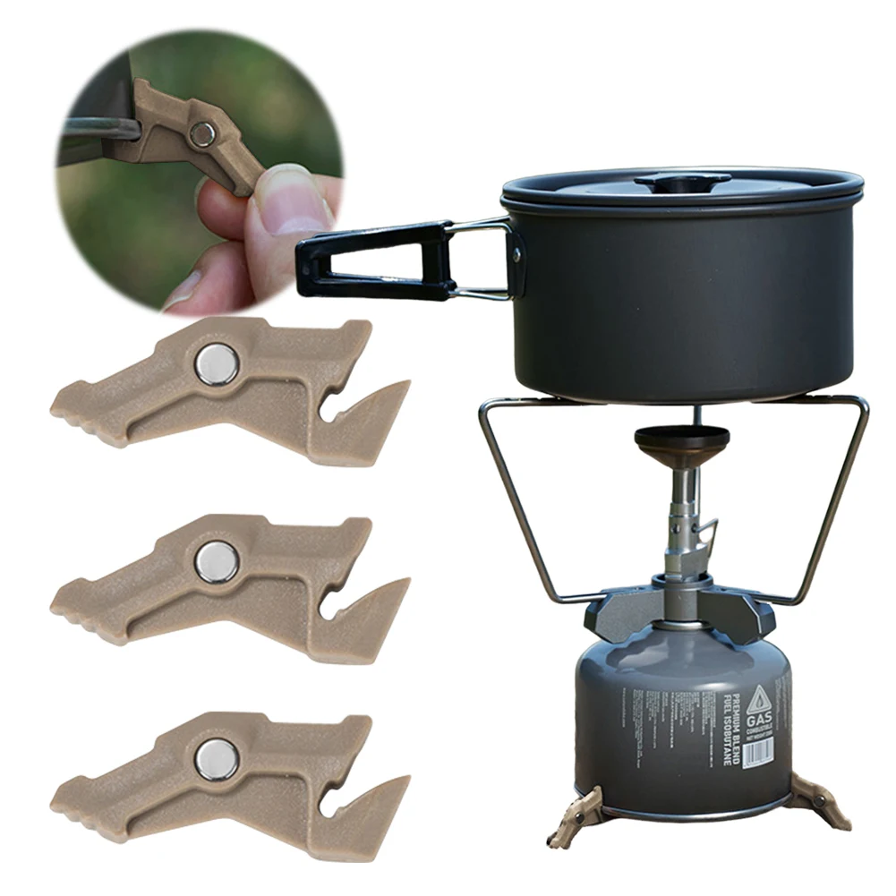 Magnetische Stativ-Gastankhalt – Camping Cooking No Gas Bewertung und Preis