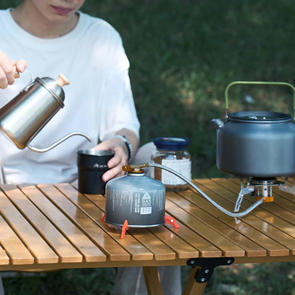 Magnetische Stativ-Gastankhalt – Camping Cooking No Gas Bewertung und Preis