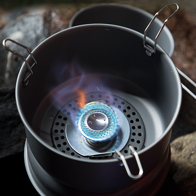 Camping-Gaskocher Bulin BL100- – Camping Cooking No Gas Bewertung und Preis