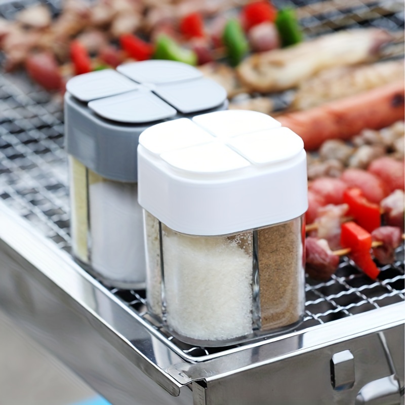 4-in-1-Camping-Gewürzstreuer,  – Camping Cooking Organizer Bewertung und Preis